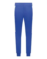 Royal/ Grey Heather