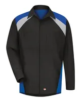 Black/ Royal Blue/ Light Grey
