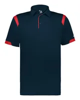 Navy/ Red