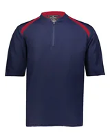 Navy/ Scarlet
