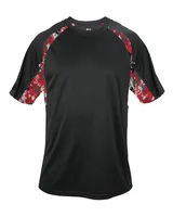 Black/ Red
