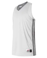White/ Charcoal