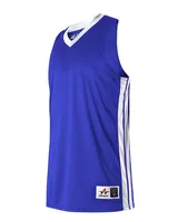 Royal/ White