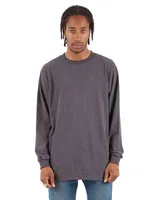 Charcoal Grey Heather