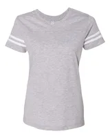 Vintage Heather/ White