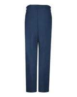 Navy - 36 Unhemmed