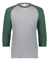 Grey Heather/ Dark Green Heather