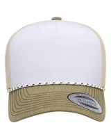 White/ Beige/ Loden Green