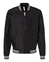 Black/ White Stripe