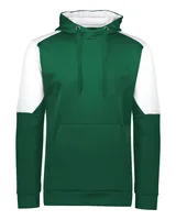 Dark Green/ White