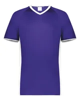 Purple/ White