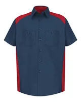Red/ Navy