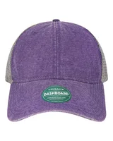 Purple/ Grey