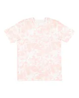 Rose Tie Dye