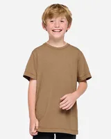 Washed Coyote Brown