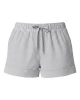 Oxford/ White Stripe