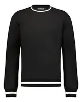 Black/ Vanilla