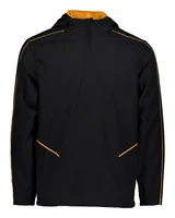 Black/ Light Gold