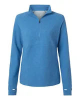 Light Nautical Blue Heather