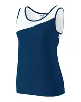 Navy/ White