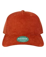 Rust Corduroy