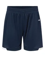 Navy/ White