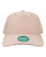 Dusty Rose Corduroy