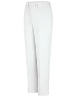 White - Unhemmed
