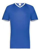 Royal/ White