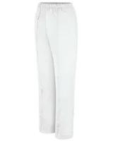White - 34 Unhemmed