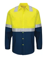 Fluorescent Yellow/ Green/ Navy