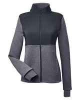 Frontier Heather/ Black