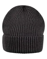 Dark Heather Black