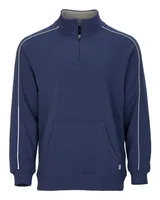 Navy Heather