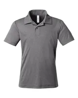 Dark Grey Heather