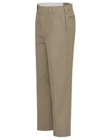 Khaki - Unhemmed