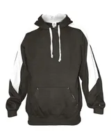 Charcoal/ White