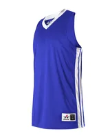 Royal/ White