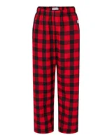 Red/ Black Buffalo