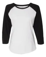 White Solid/ Black