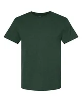 Forest Green Heather