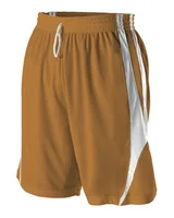 Texas Orange/ White
