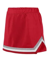 Red/ White/ Metallic Silver
