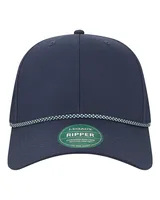 Navy/ Crystal Blue