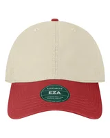 Stone/ Cardinal Red