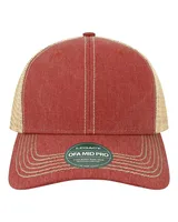 Cardinal/ Khaki