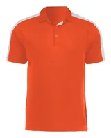 Orange/ White