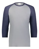 Grey Heather/ Navy Heather