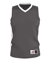 Charcoal/ White