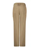 Khaki - Unhemmed